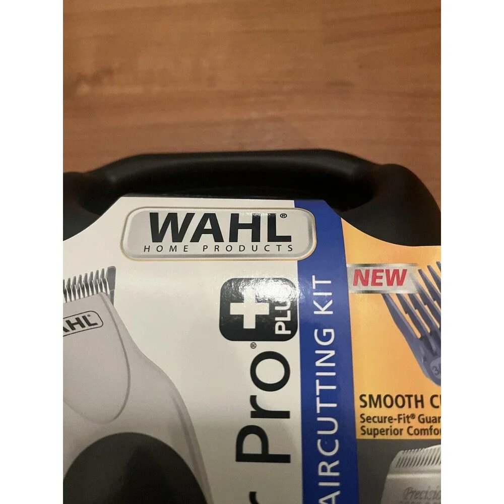 Wahl clipper color
